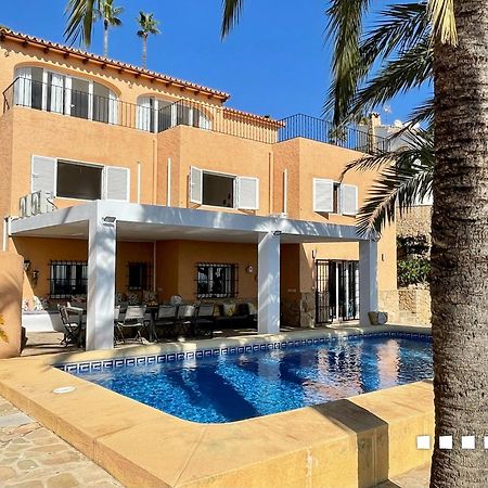 Vh Costablanca - Eva Villa Calpe Exterior photo