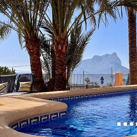Vh Costablanca - Eva Villa Calpe Exterior photo