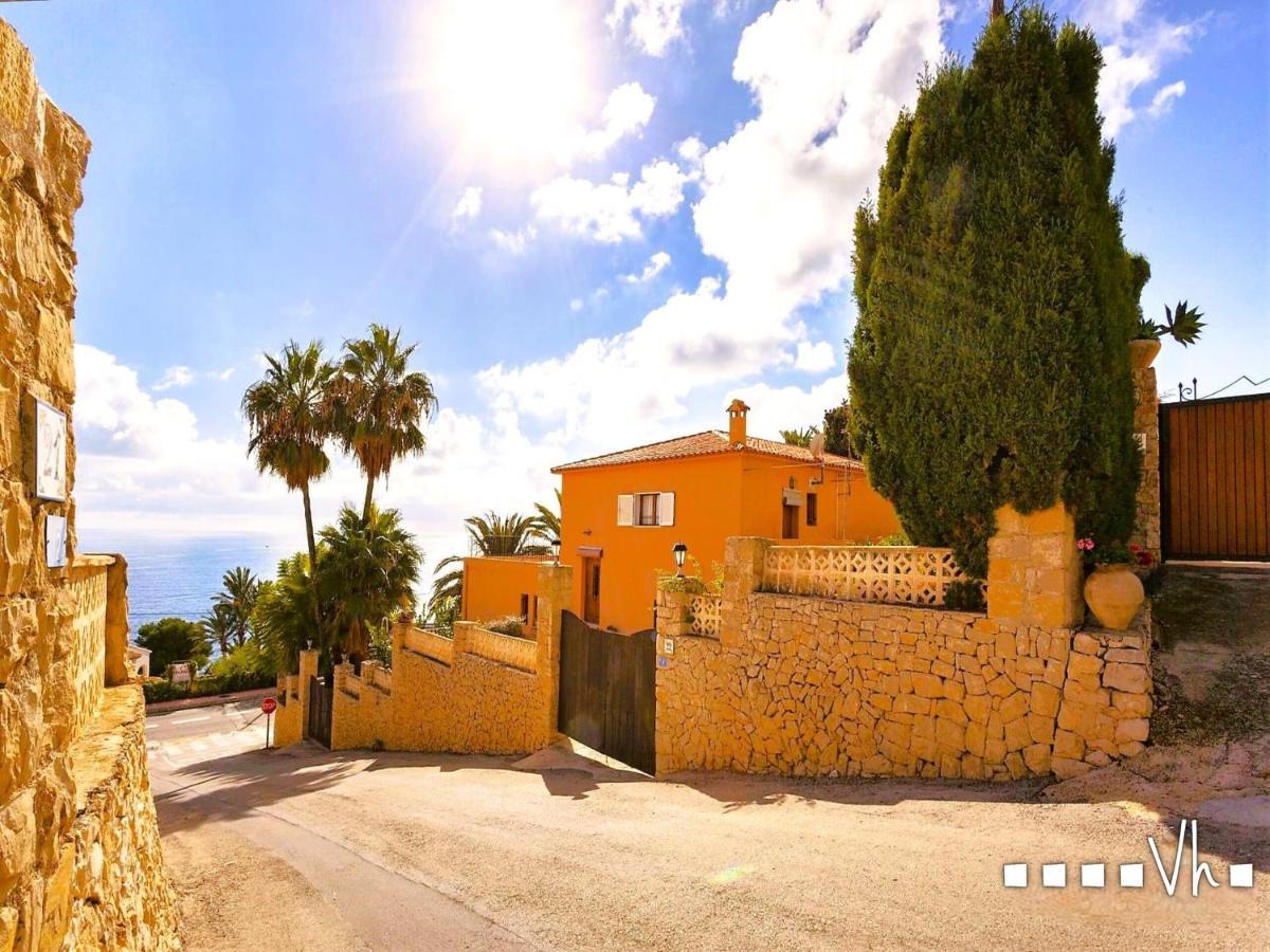 Vh Costablanca - Eva Villa Calpe Exterior photo
