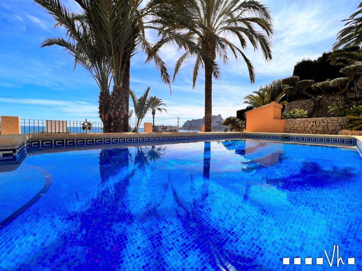 Vh Costablanca - Eva Villa Calpe Exterior photo