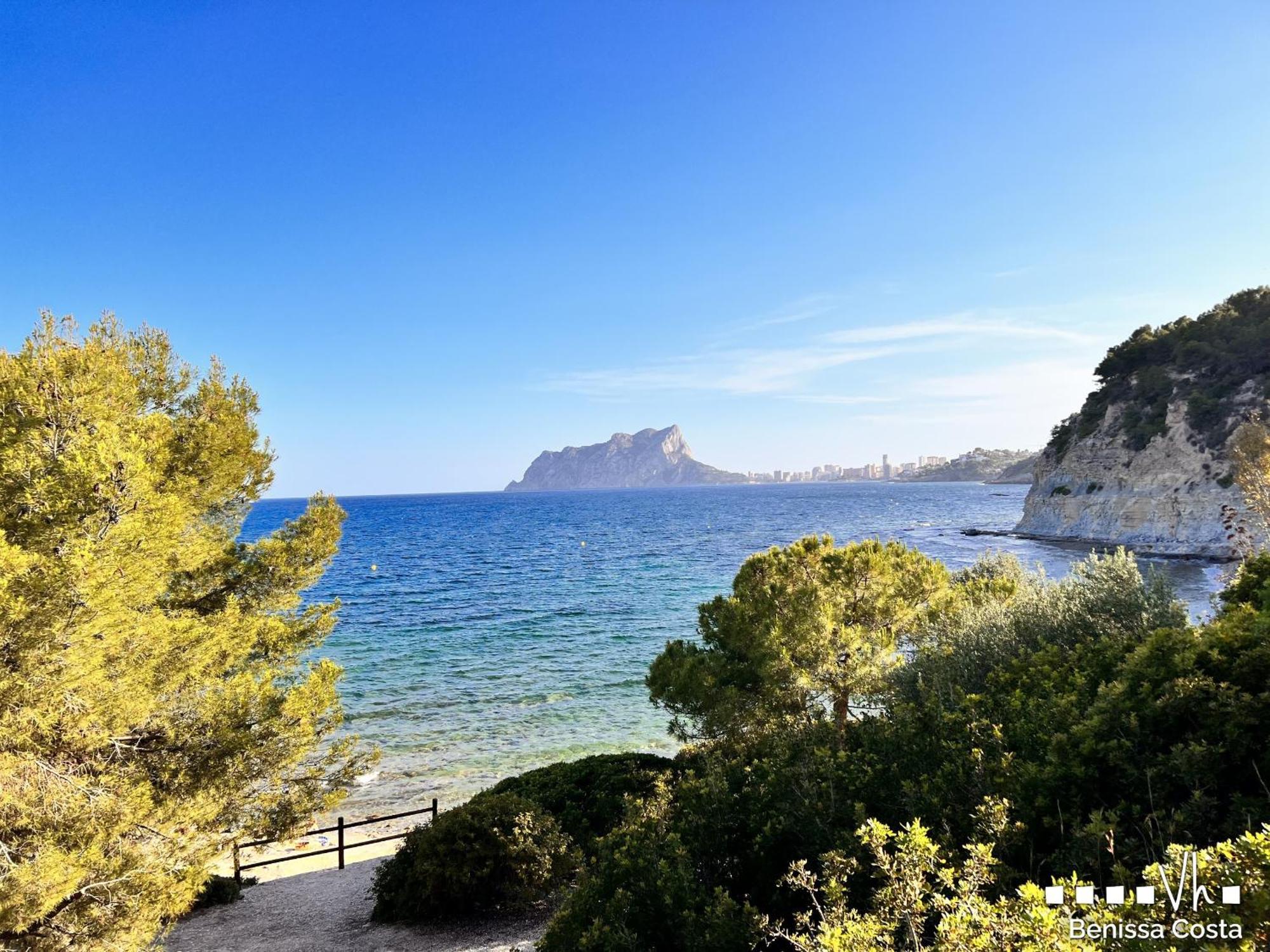 Vh Costablanca - Eva Villa Calpe Exterior photo