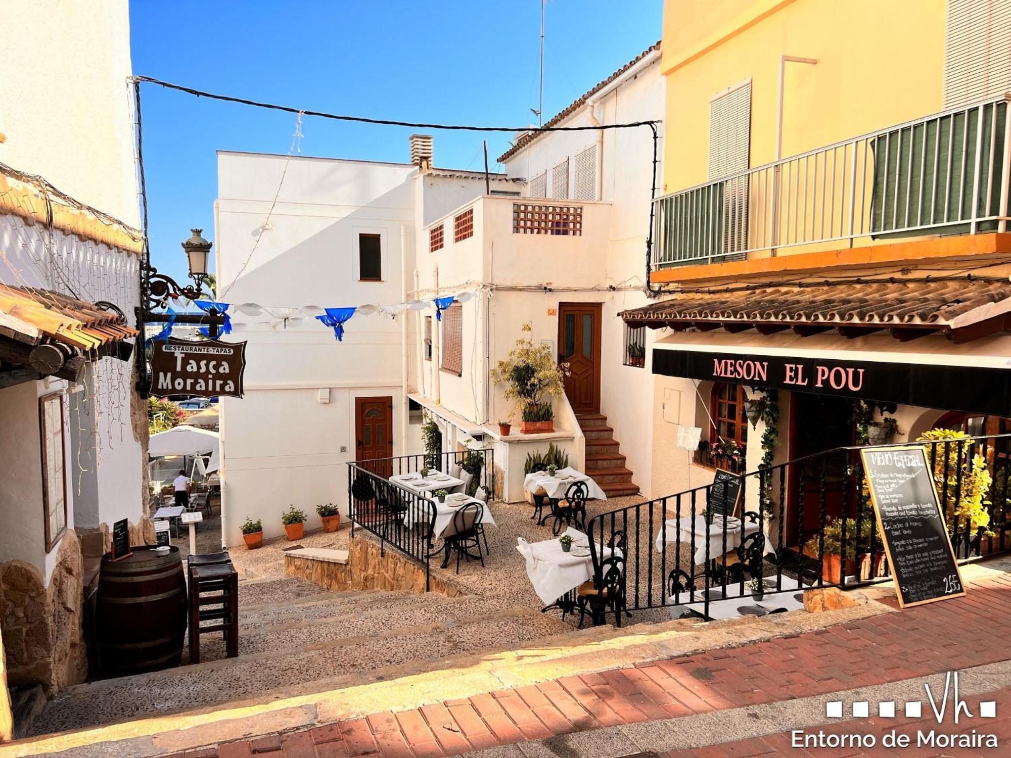 Vh Costablanca - Eva Villa Calpe Exterior photo