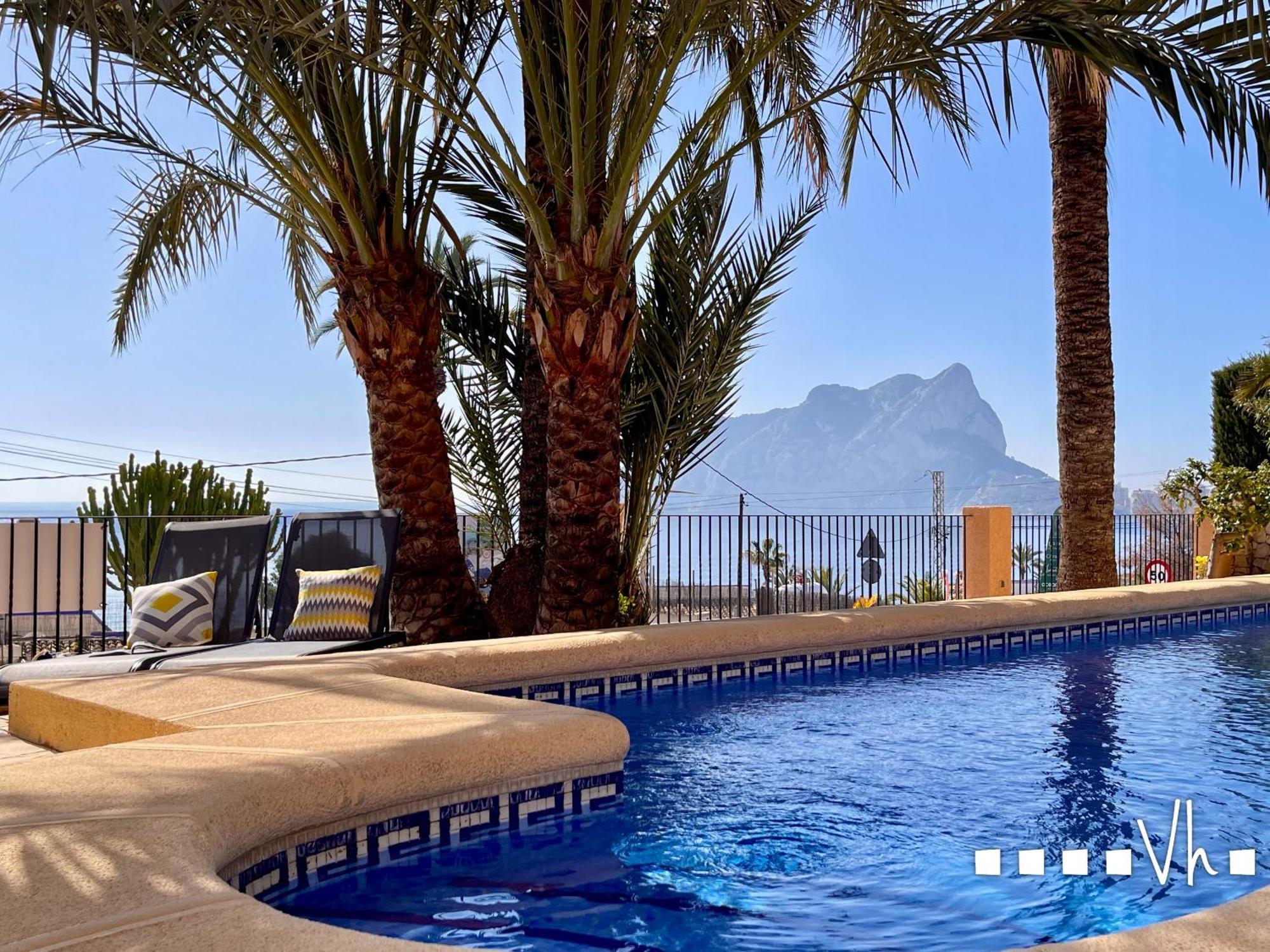Vh Costablanca - Eva Villa Calpe Exterior photo