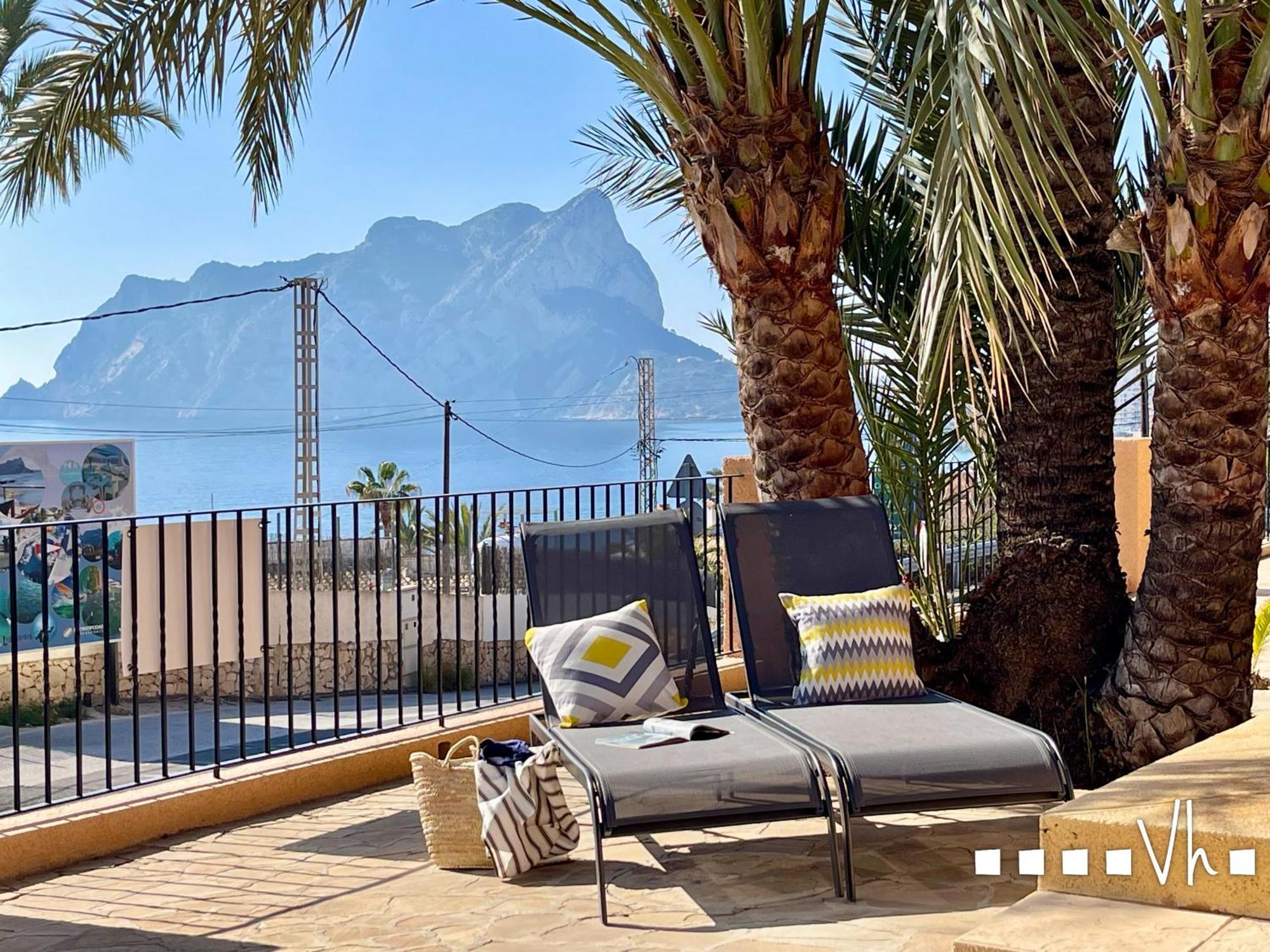 Vh Costablanca - Eva Villa Calpe Exterior photo